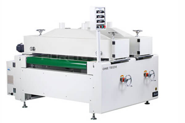 NT-PRT-B213 double brush machine